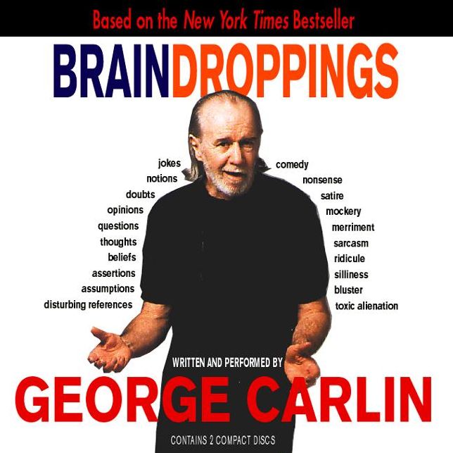 Brain Droppings (2 CDs)