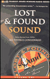 Lost and Found Sound (2 Cassettes)