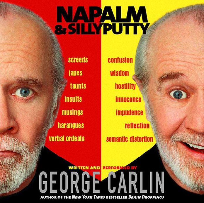 Napalm and Silly Putty (2 CDs)