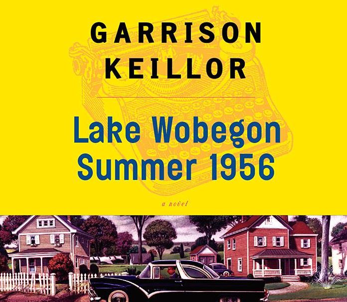 Lake Wobegon Summer 1956