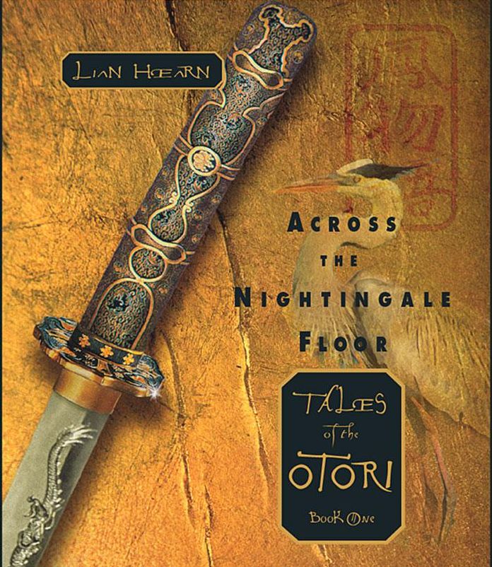 Across the Nightingale Floor (Tales of the Otori Series #1)