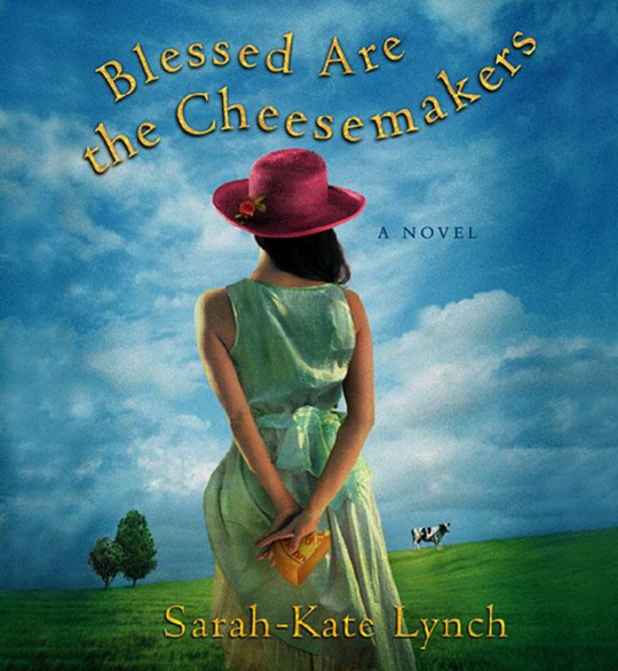 Blessed Are the Cheesemakers; Audio CD