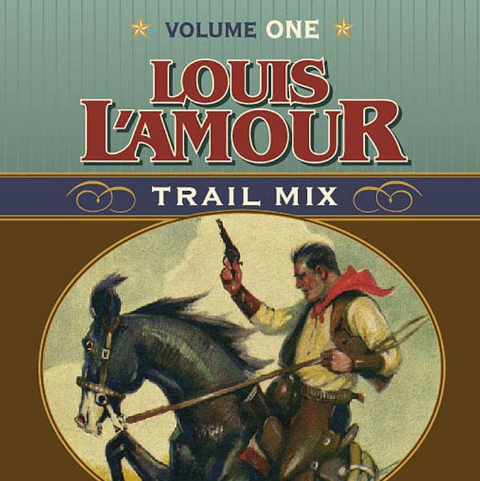 Louis L'amour Trail Mix