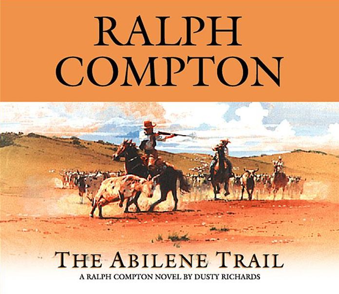 The Abilene Trail (Trail Drive Series #17)
