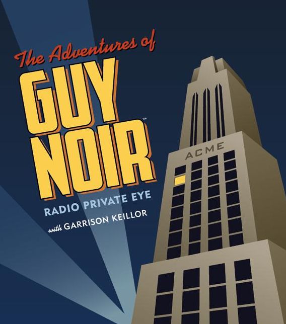 Adventures of Guy Noir: Radio Private Eye