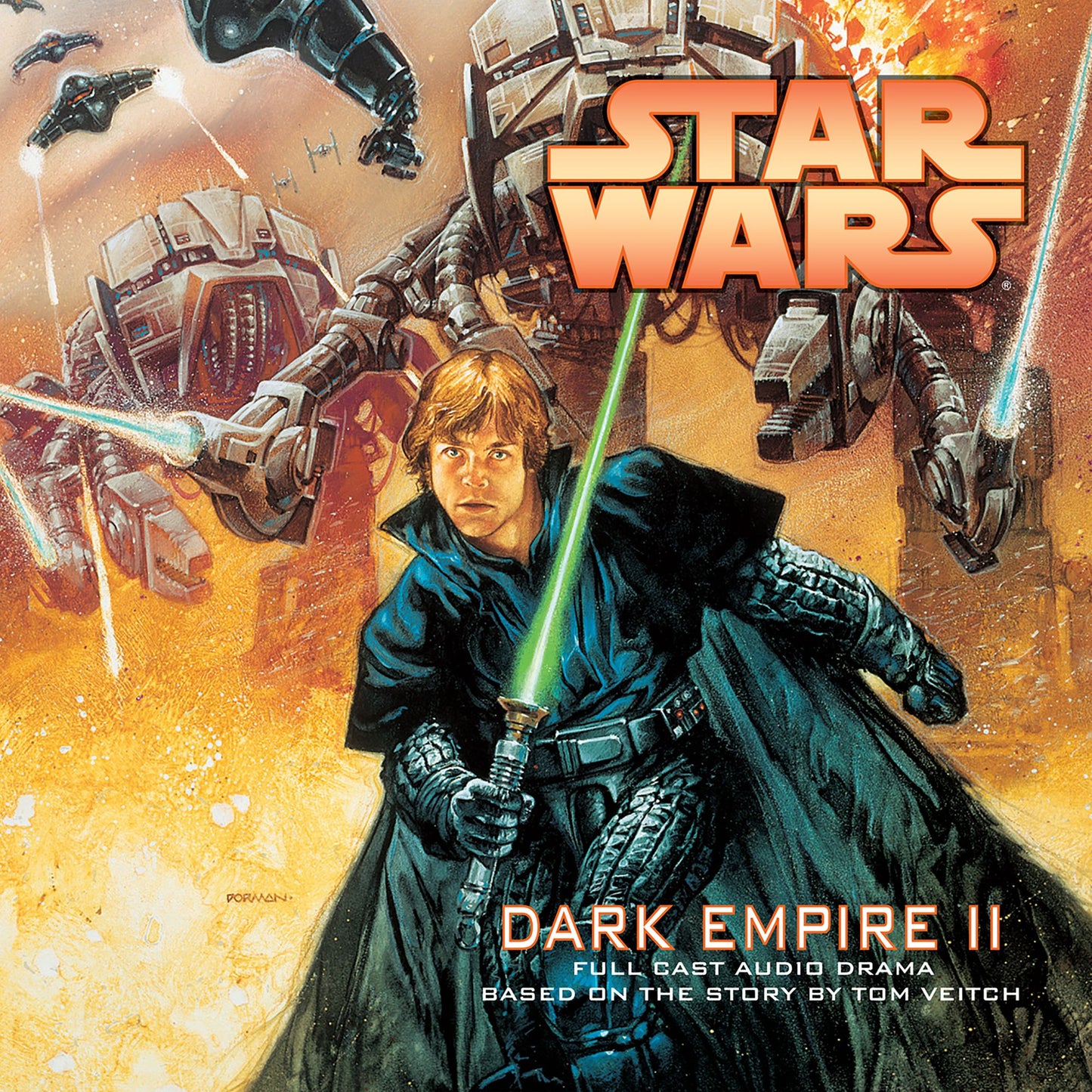 Star Wars Dark Empire II