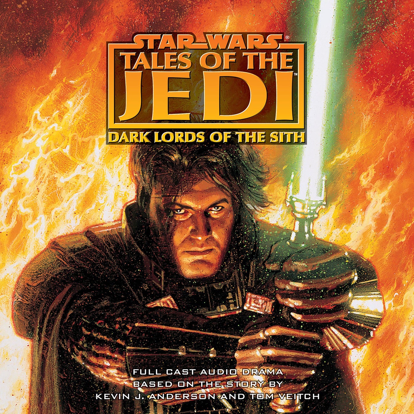 Star Wars Tales of the Jedi #5: Dark Lords of the Sith