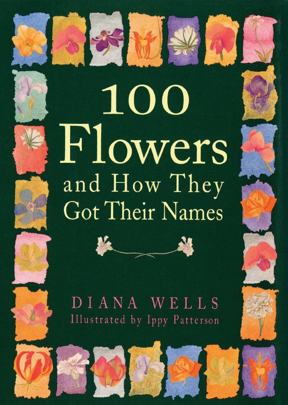 100 Flowers and How They Got Their Names