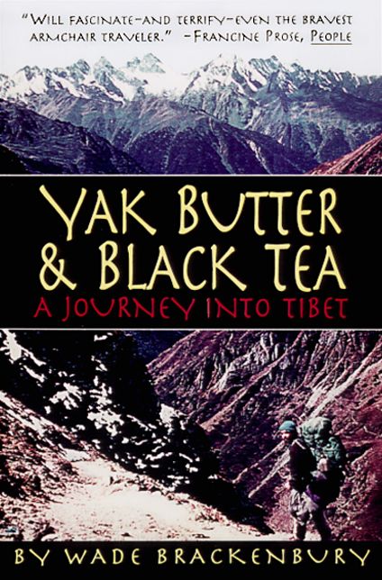 Yak Butter and Black Tea: A Journey into Tibet