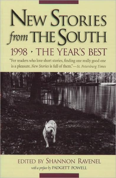 New Stories from the South: The Year's Best 1998
