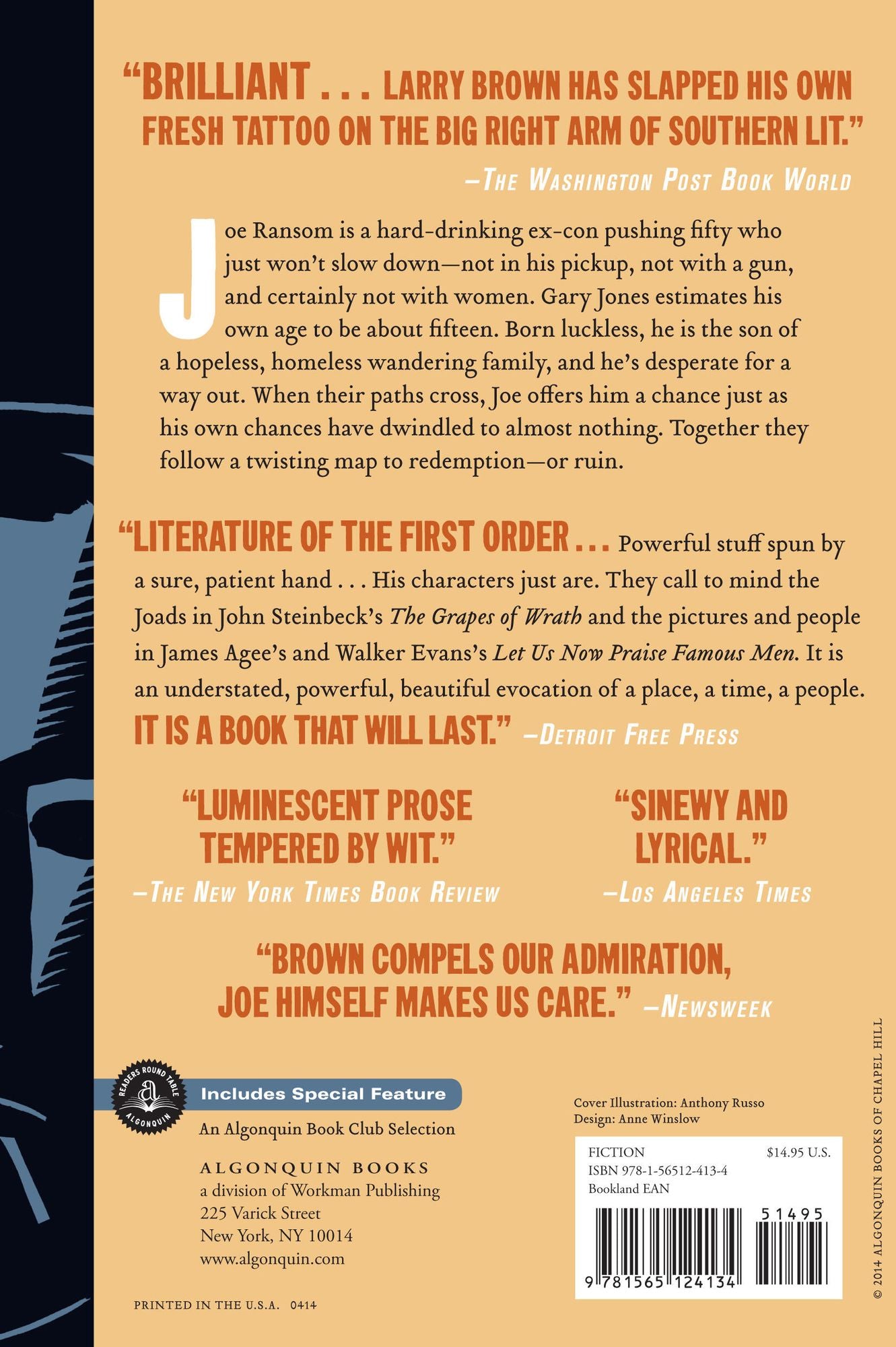 Joe: A Novel