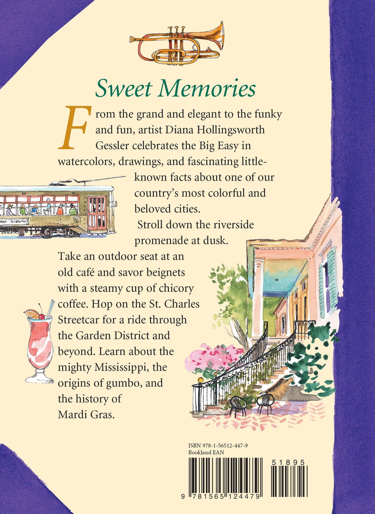 Very New Orleans: A Celebration of History, Culture, and Cajun Country Charm