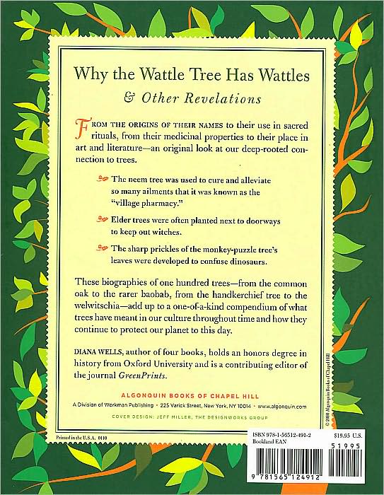 Lives of the Trees: An Uncommon History