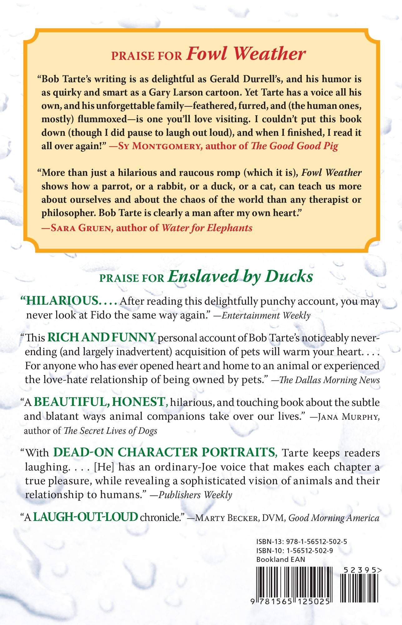Fowl Weather: How Thirty-Nine Animals and One Sock Monkey Took Over My Life