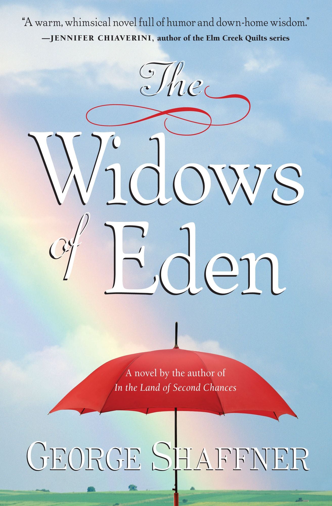 The Widows of Eden: A Novel