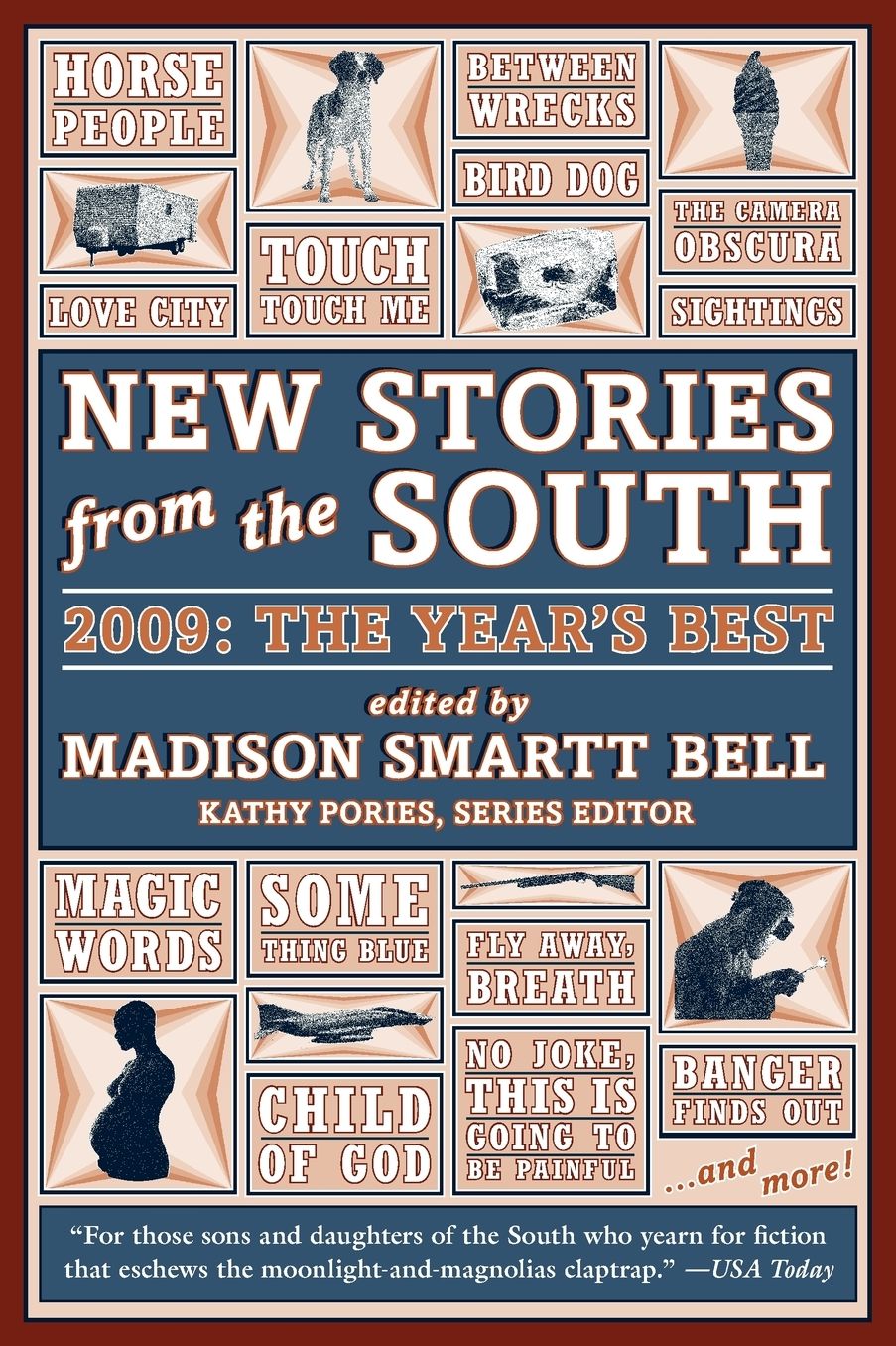New Stories from the South 2009