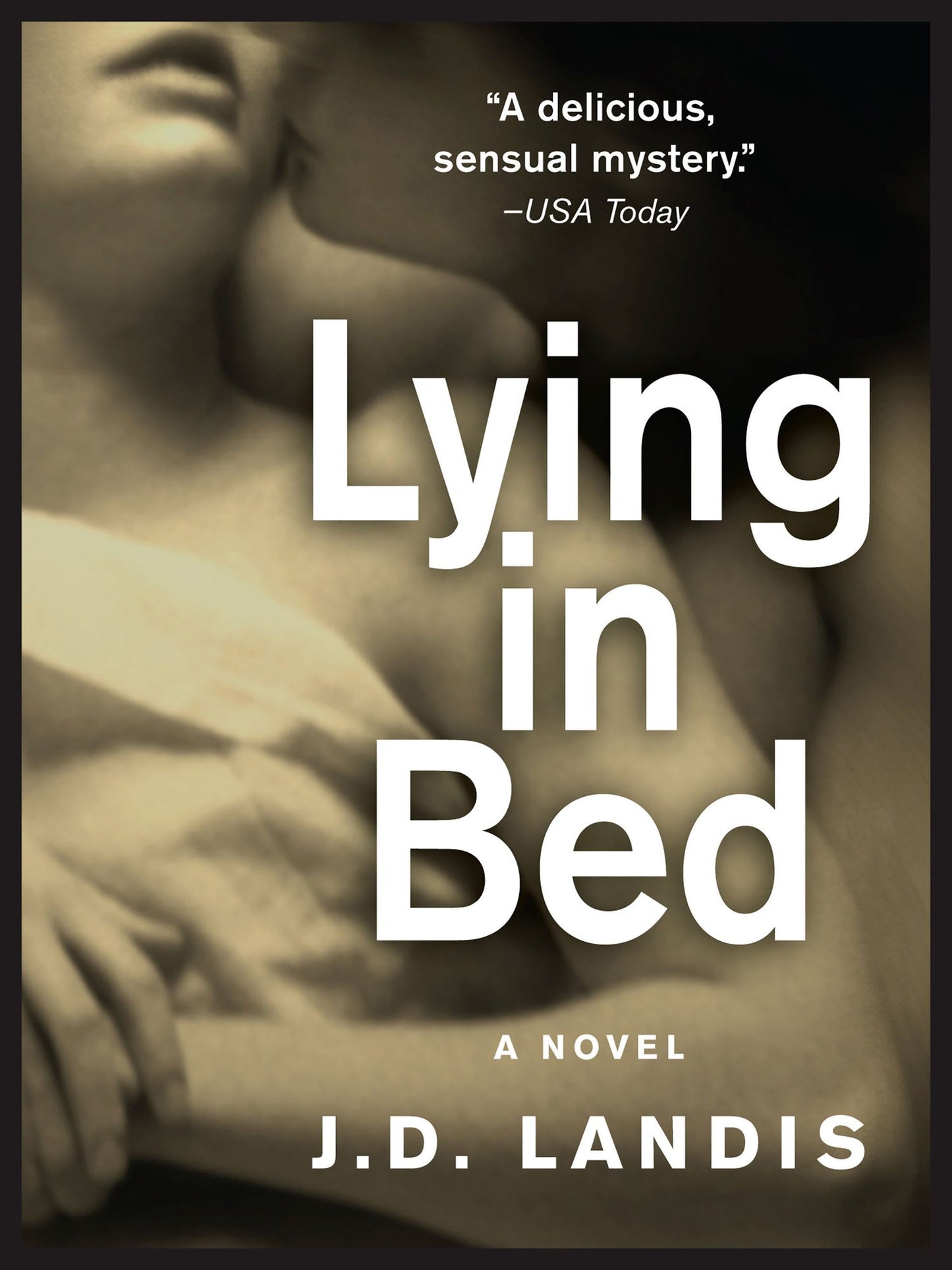 Lying in Bed