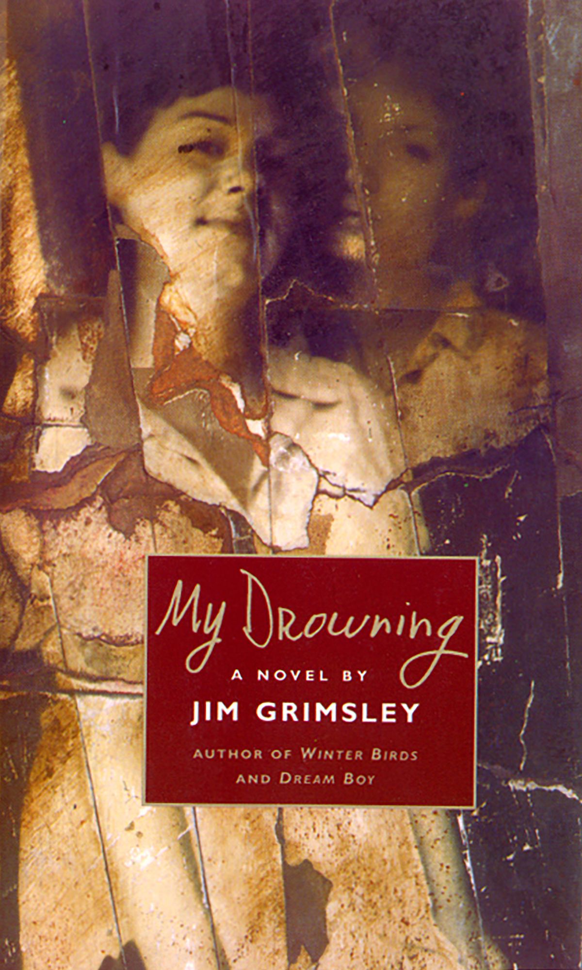 My Drowning: A Novel