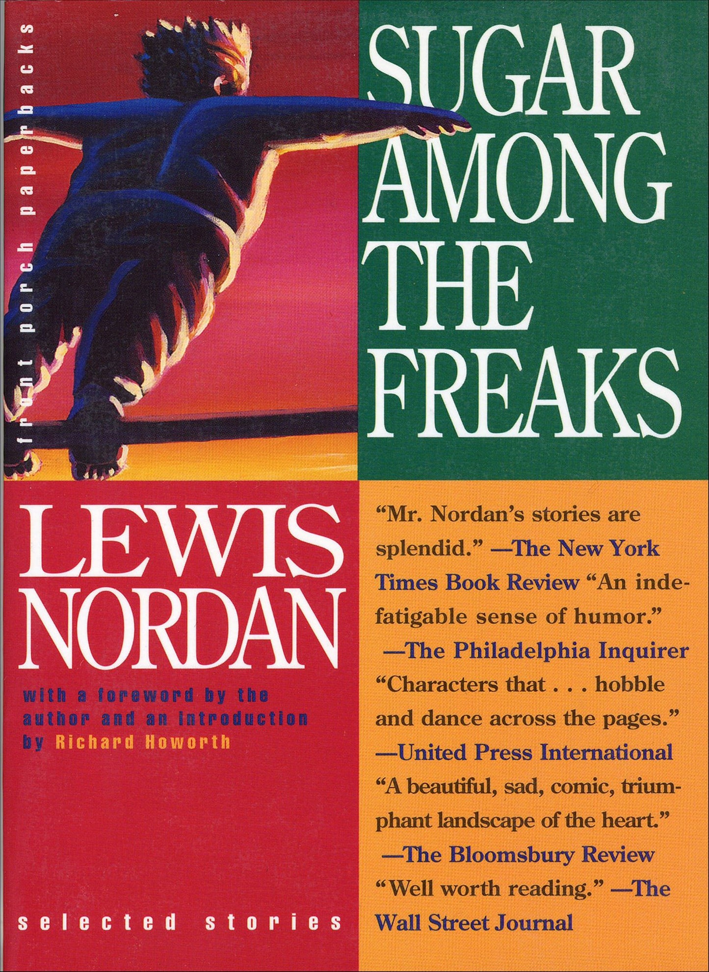 Sugar among the Freaks: Selected Stories
