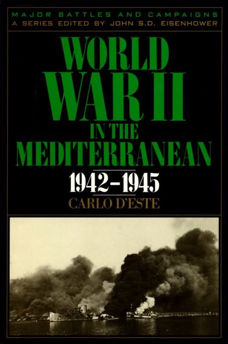 World War II in the Mediterranean, 1942-1945