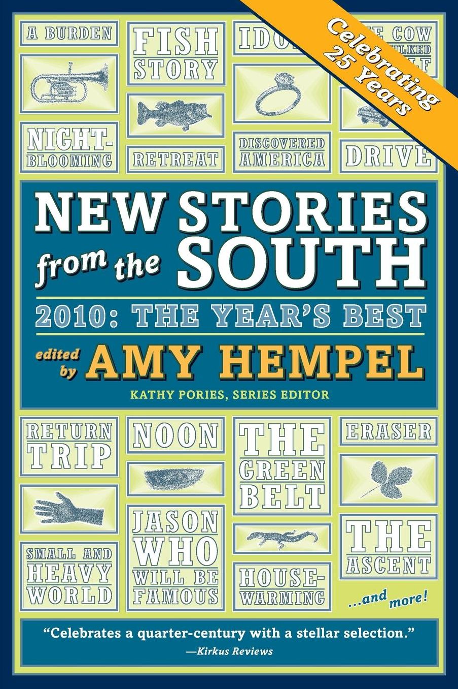 New Stories from the South 2010: The Year's Best