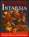 Intarsia: Easy to Make Inlay Wood Projects