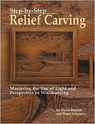 Step-by-Step Relief Carving: Mastering the Use of Light and Perspective in Woodcarving