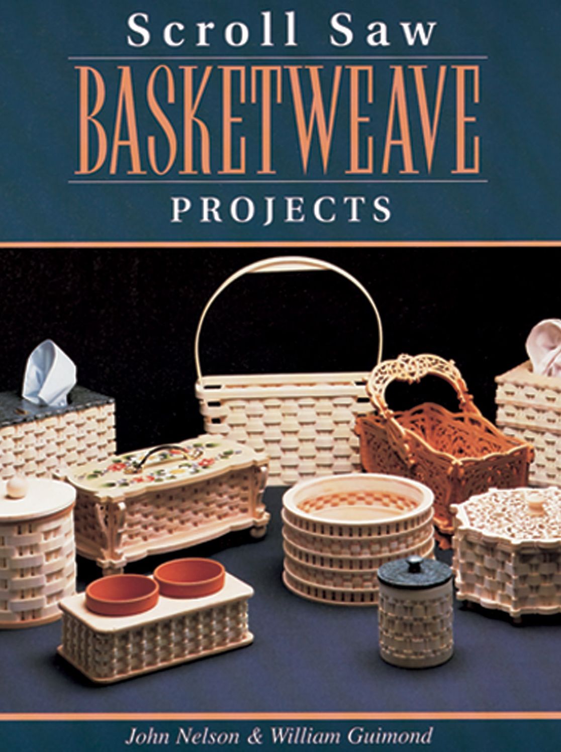 Scroll Saw Basketweave Projects: Create Intricate Basketweave Projects on Your Scroll Saw