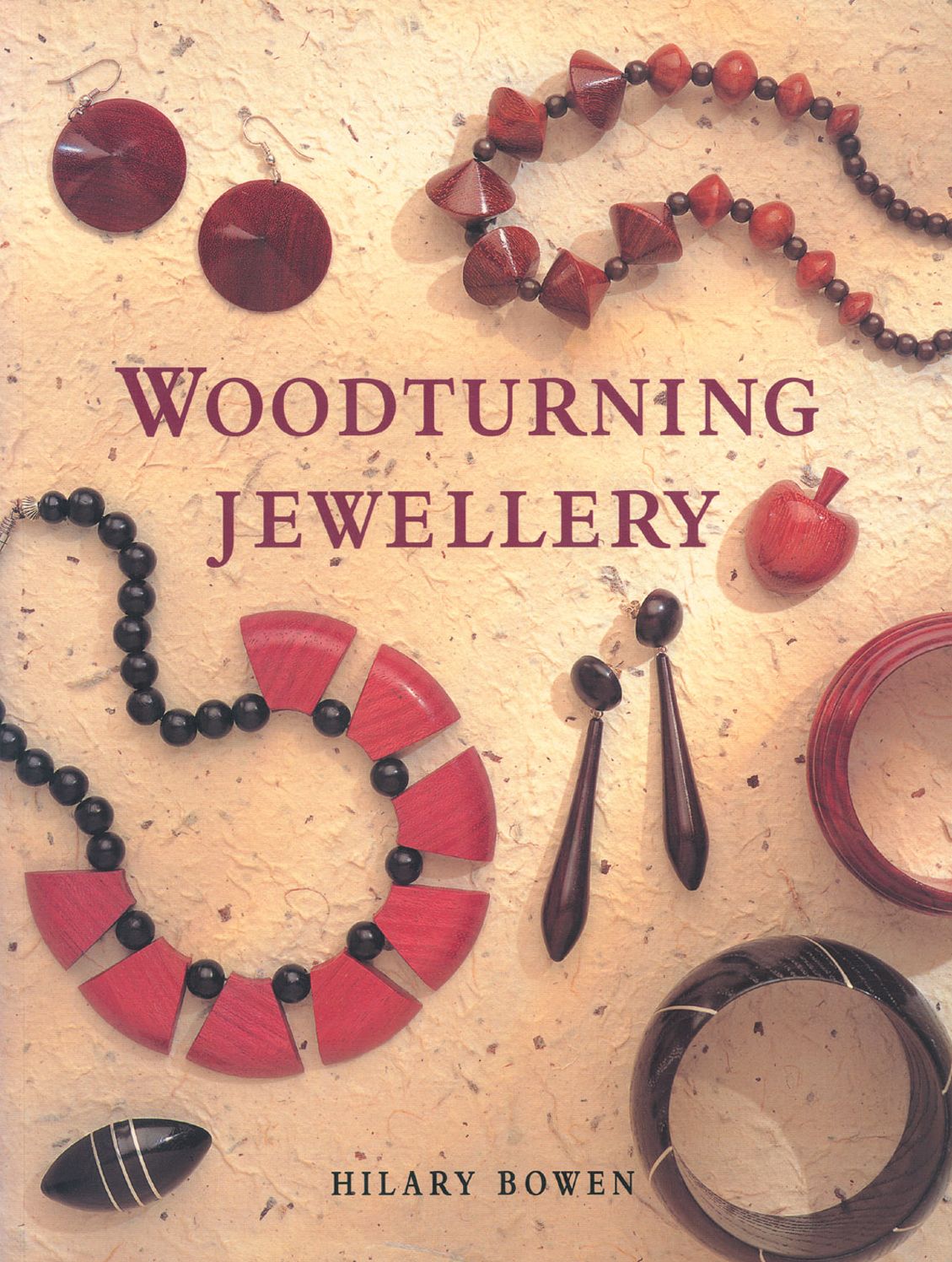 Woodturning Jewellery