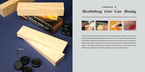 Winning the Pinewood Derby: Ultimate Speed Secrets for Building the Fastest Car