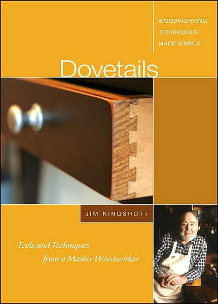 DVD: Dovetails: Tools and Techniques from a Master Woodworker