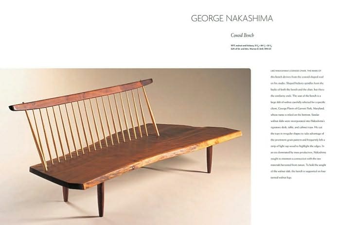 Studio Furniture of the Renwick Gallery: Smithsonian American Art Museum