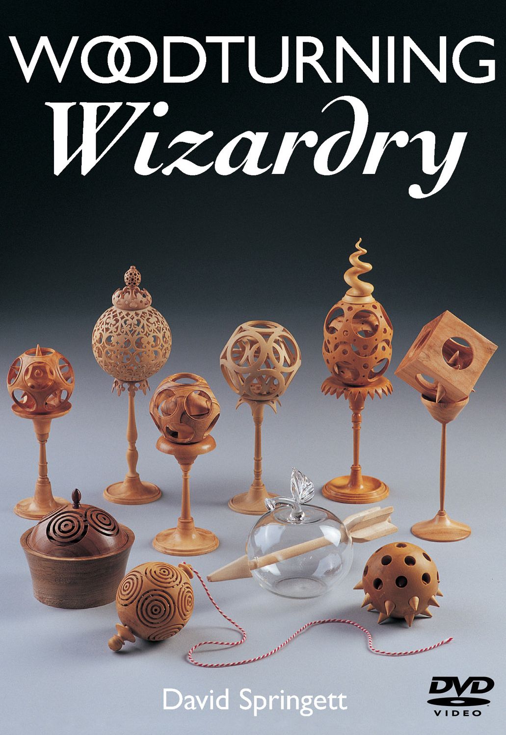 Woodturning Wizardry DVD