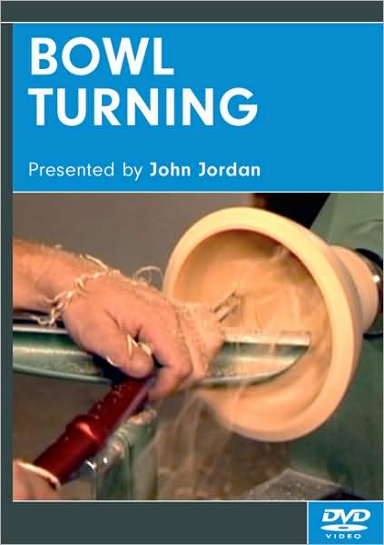 Bowl Turning DVD