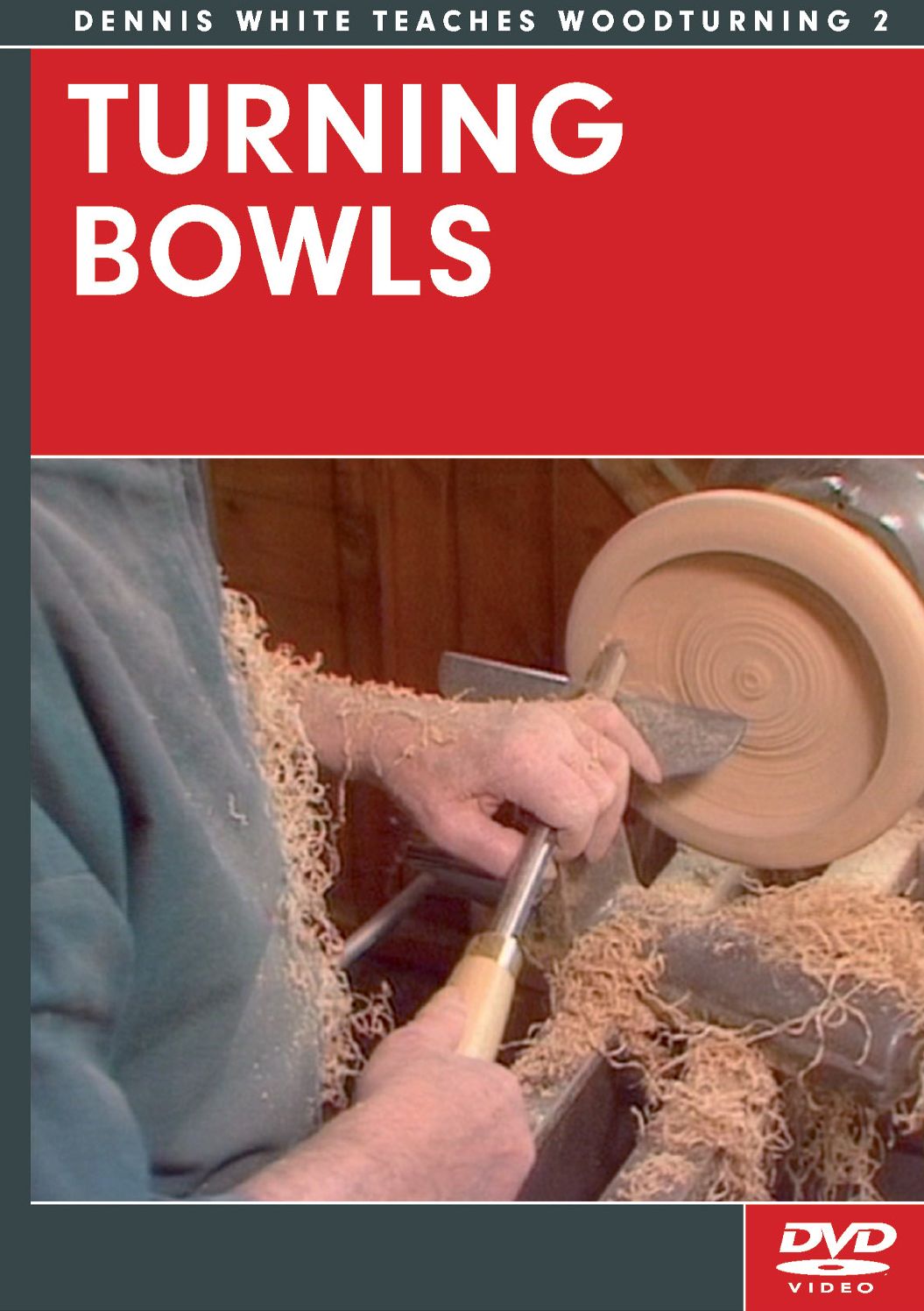 Turning Bowls DVD
