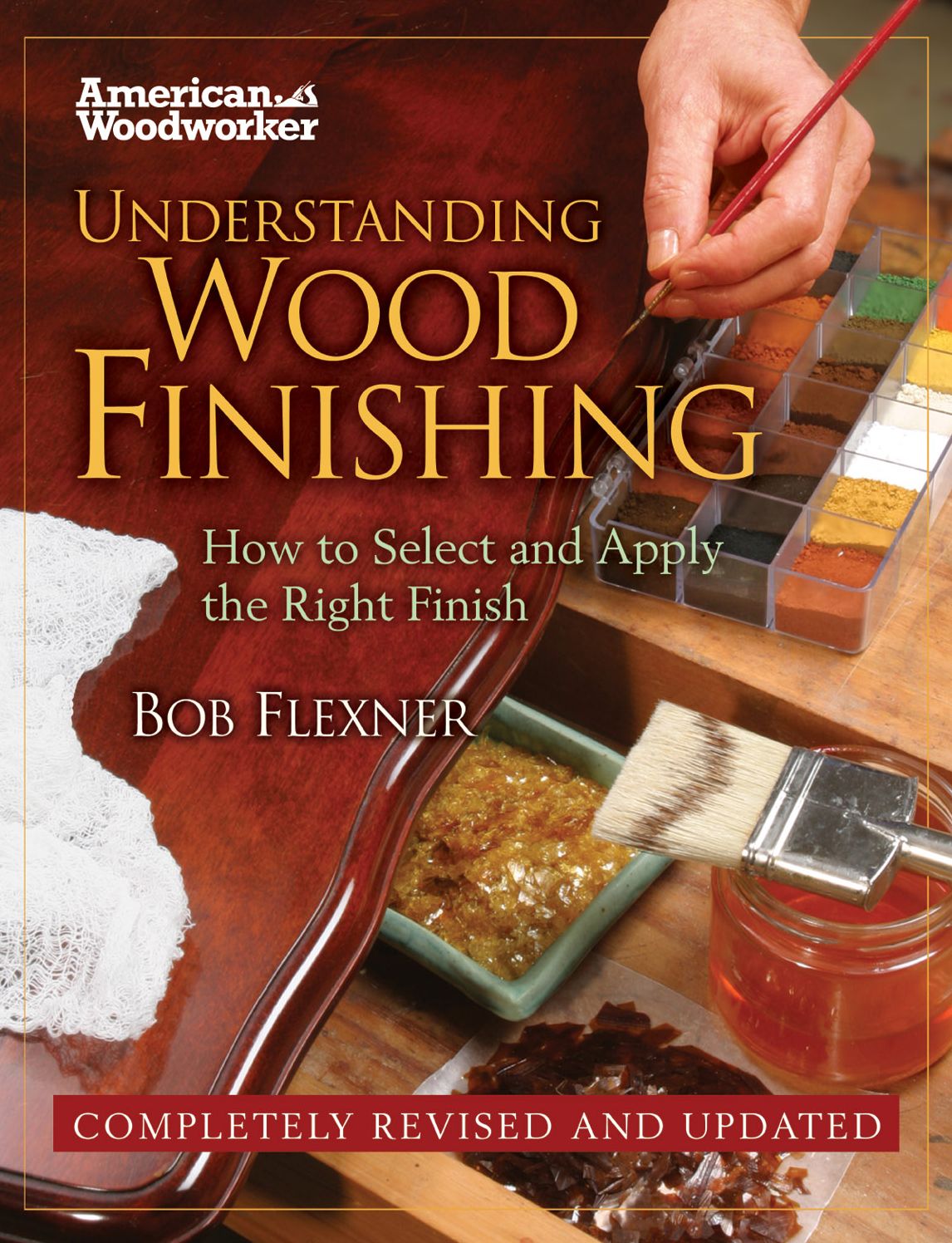 Understanding Wood Finishing: How to Select and Apply the Right Finish