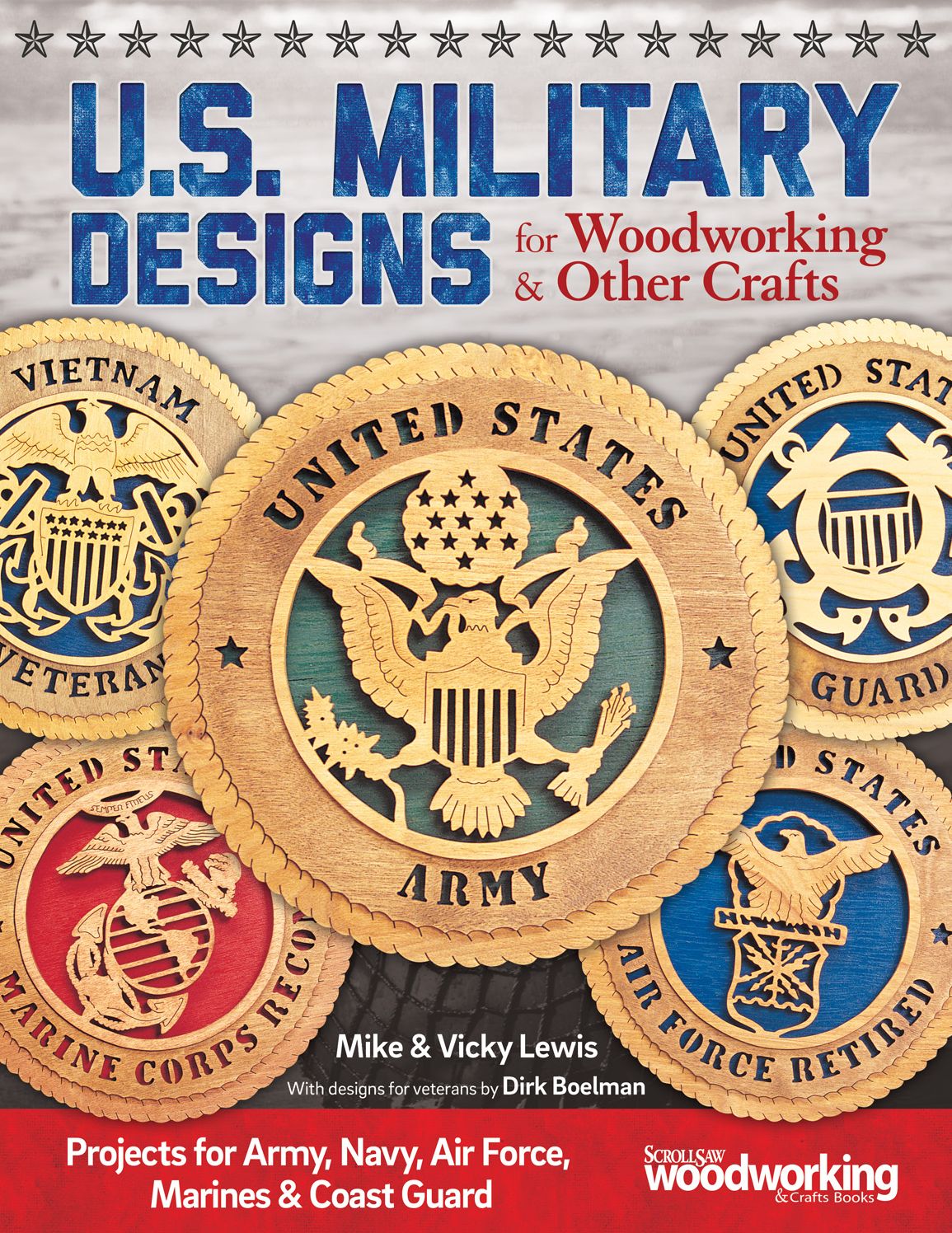 U.S. Military Designs for Woodworking &