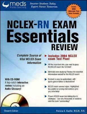 NCLEX-RN Exam Essentials Review