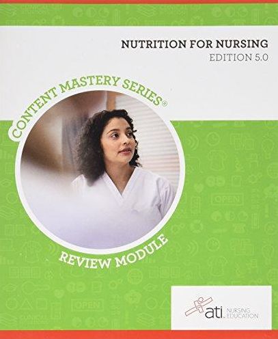 Nutrition for Nursing Edition 5.0