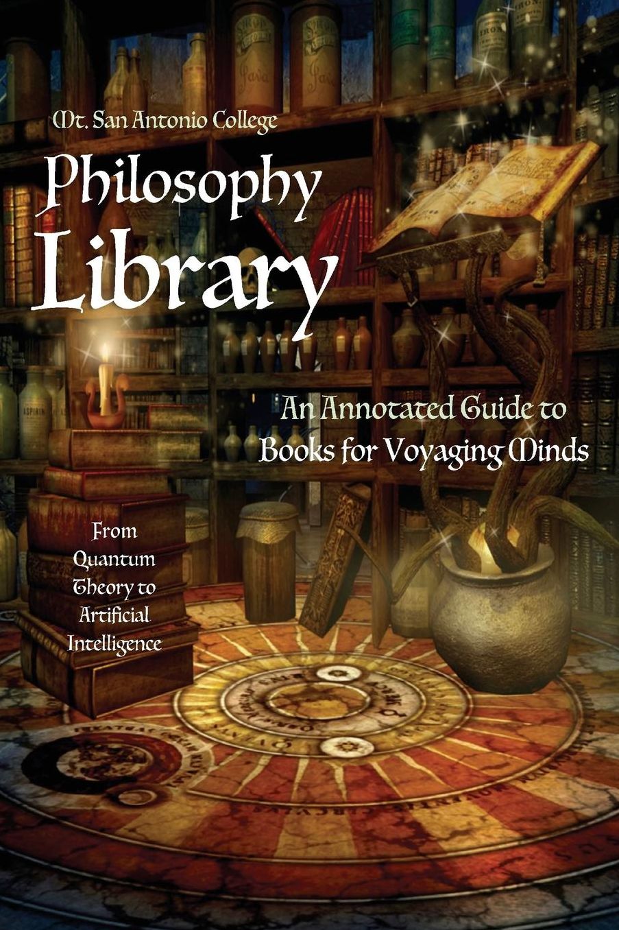 Philosophy Library: Books for Voyaging Minds