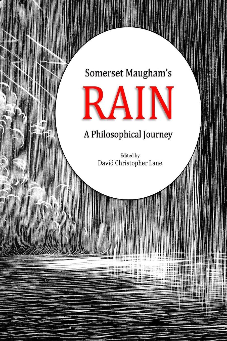 Somerset Maugham's Rain: A Philosophical Journey