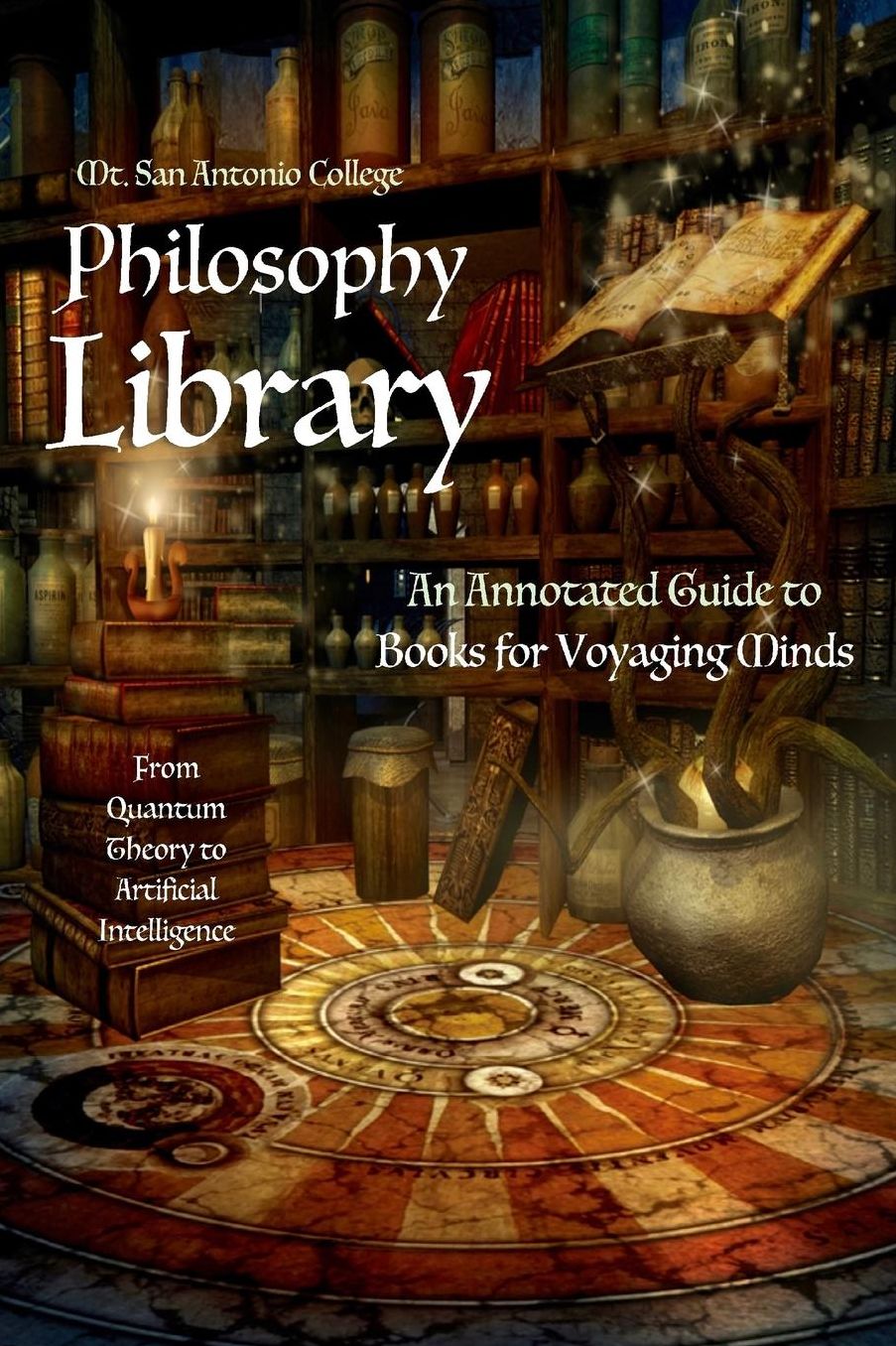 Philosophy Library: Books for Voyaging Minds