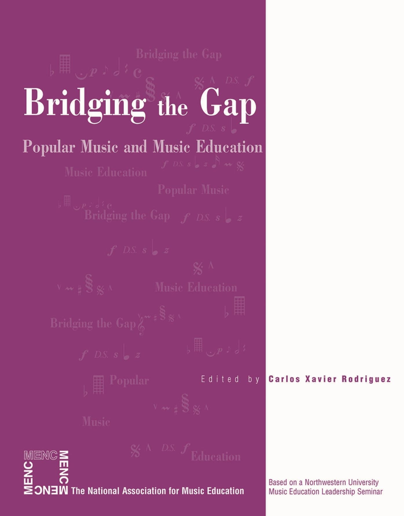 Bridging the Gap: Popular Music and Music Education