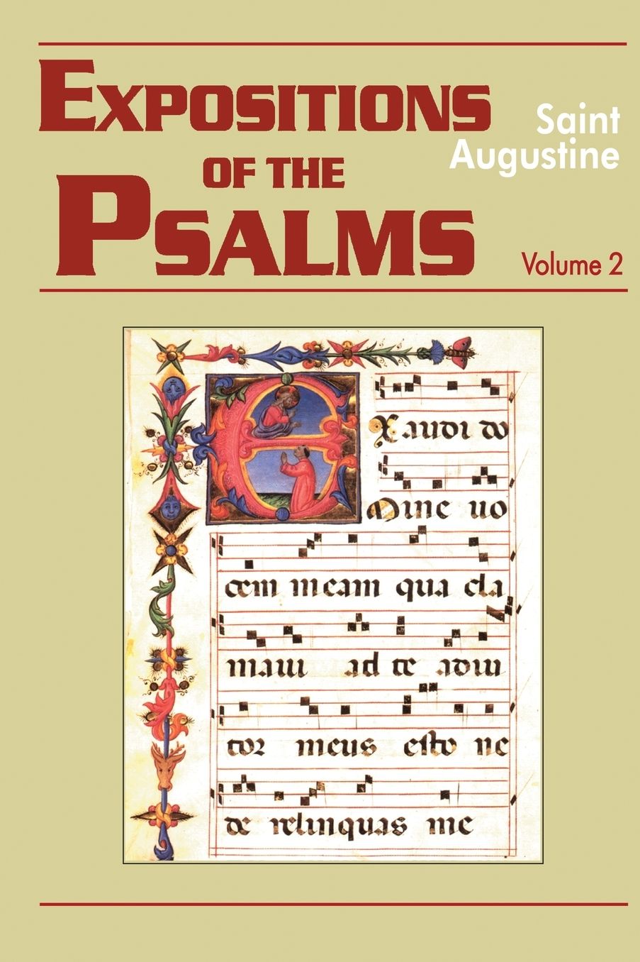 Expositions of the Psalms 33-50: Volume 2