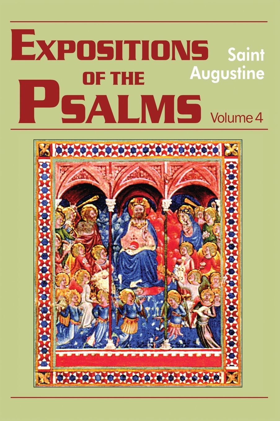 Expositions of the Psalms 73-98: Volume 4