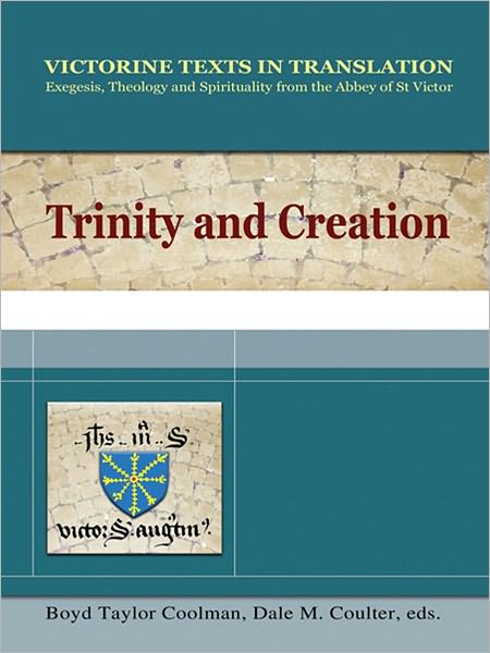 Trinity and Creation