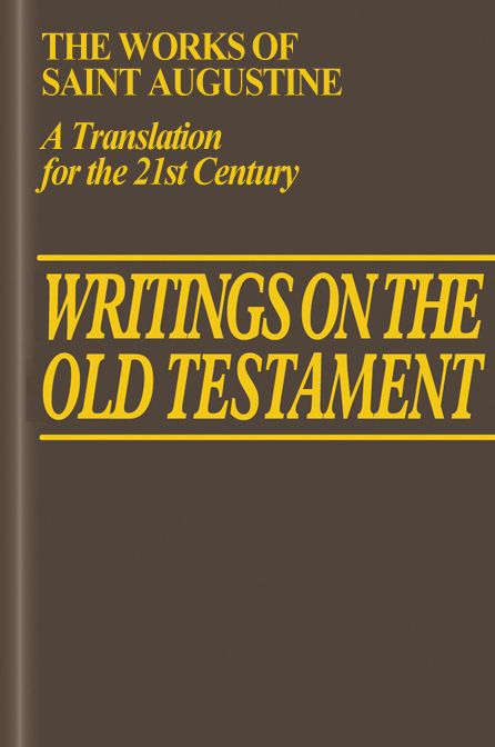 Writings on the Old Testament