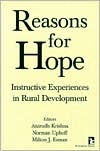 Reasons for Hope: Instructive Experiences in Rural Development