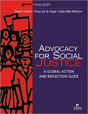 Advocacy for Social Justice: A Global Action and Reflection Guide