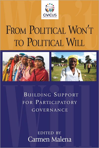 From Political Won't to Political Will: Building Support for Participatory Governance